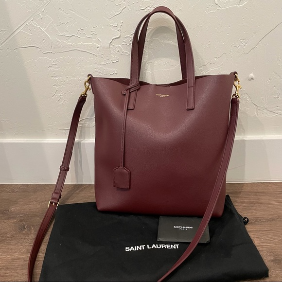 Saint Laurent Handbags - Like new! Saint Laurent Toy Shopping tote bag